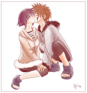 Kiba x Hina