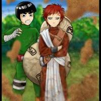 Gaara and Lee