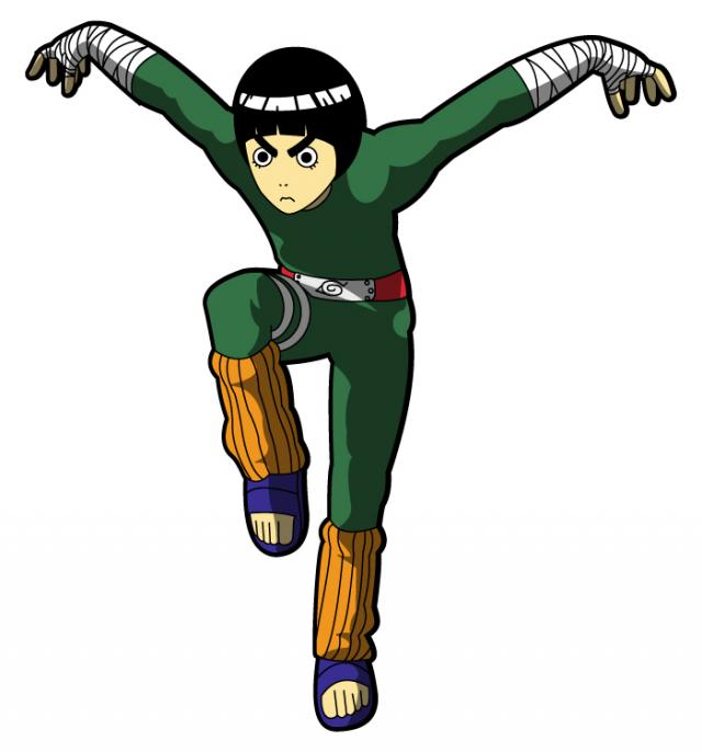 Rock Lee