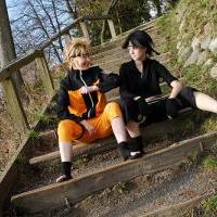 Sai & Naruto (maverickwarrior & twinfools)... jejo :D