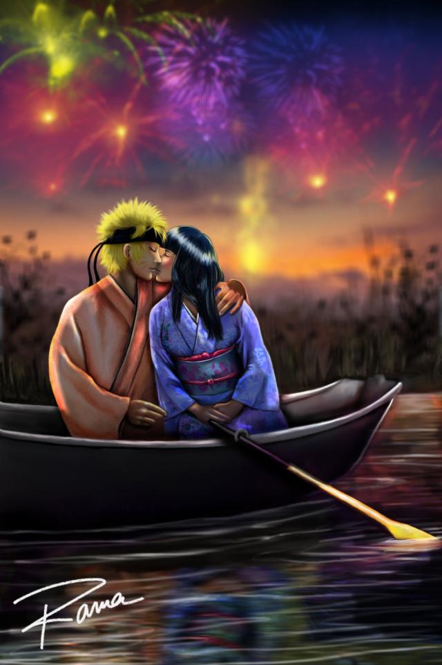 Naruhina New Year