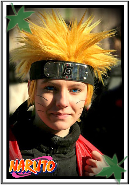 Naruto