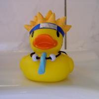 Naruto Duck *_* xD 