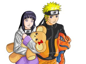 Naruto_x_Hinata__First_Date_by_Avian07