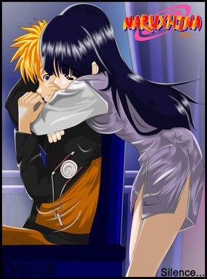 naruto and hinata