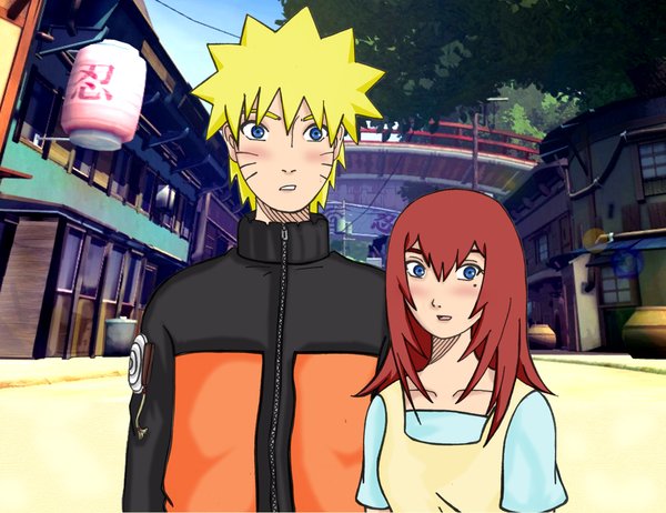 Naruto a Amaru