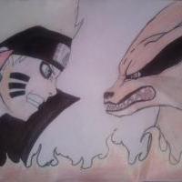 Naruto a Kurama...wtf?