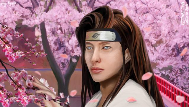 Neji mezi Sakurami