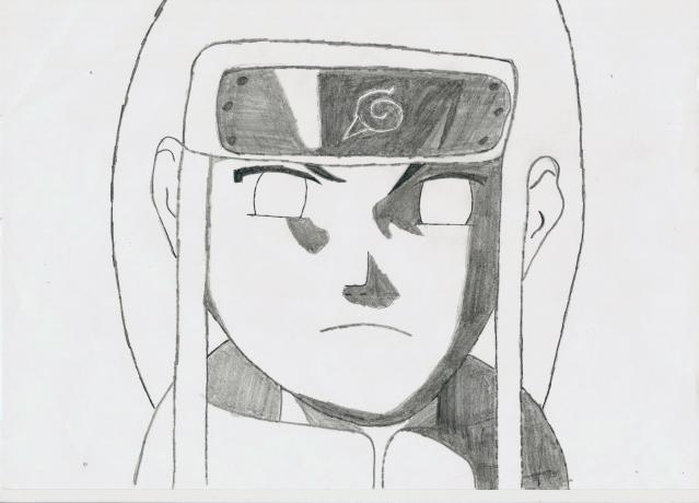 Neji Hyuuga 