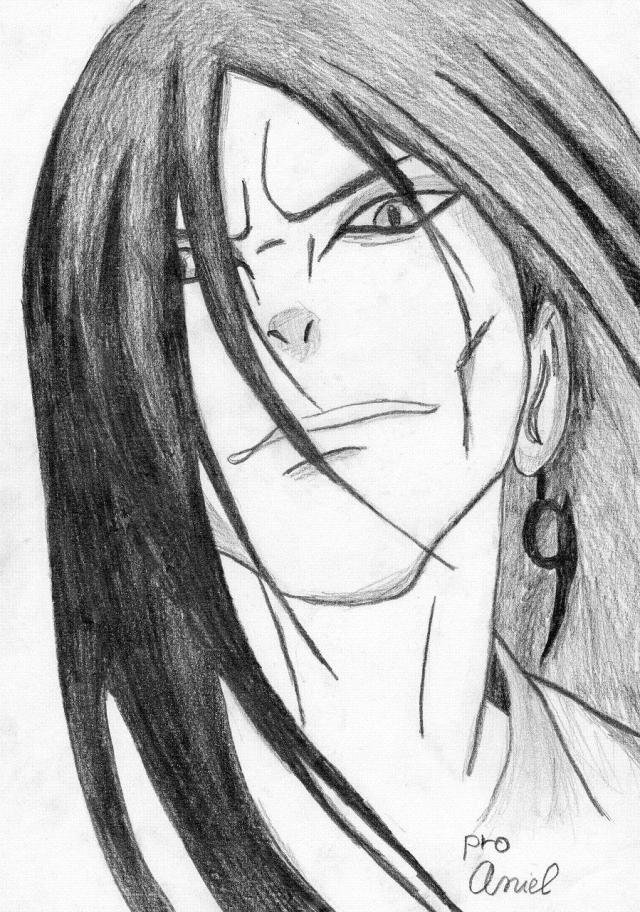 " Orochimaru "