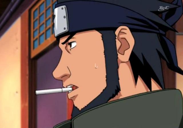 Asuma Shippuuden