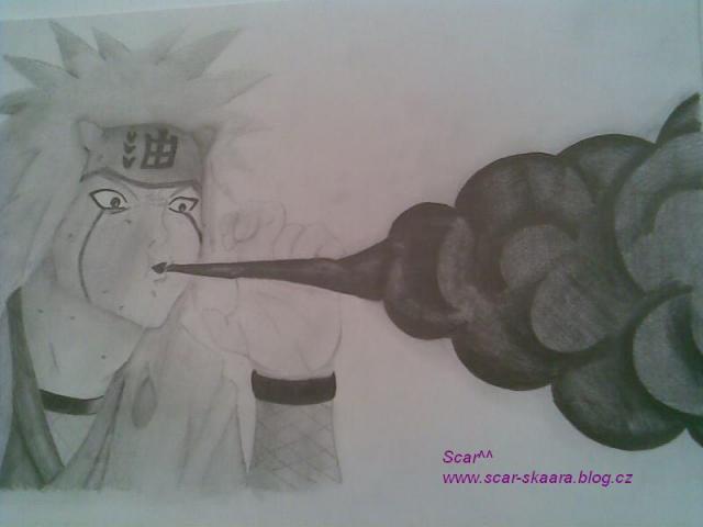 Jiraiya pro Kisaka