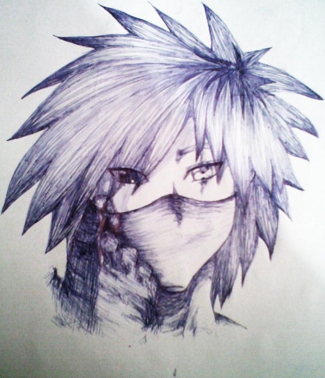 Kakashi