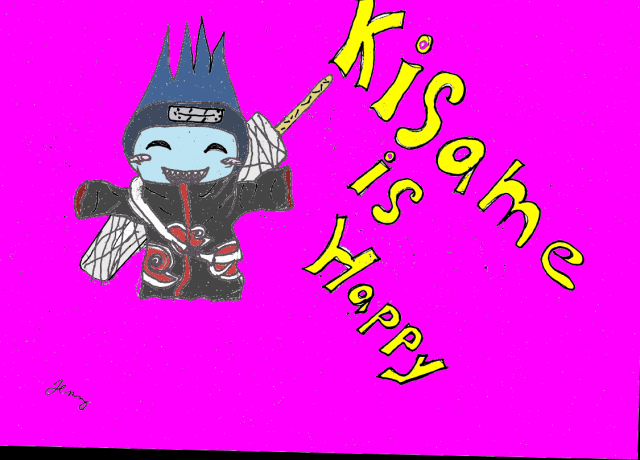 Kisame - chibi