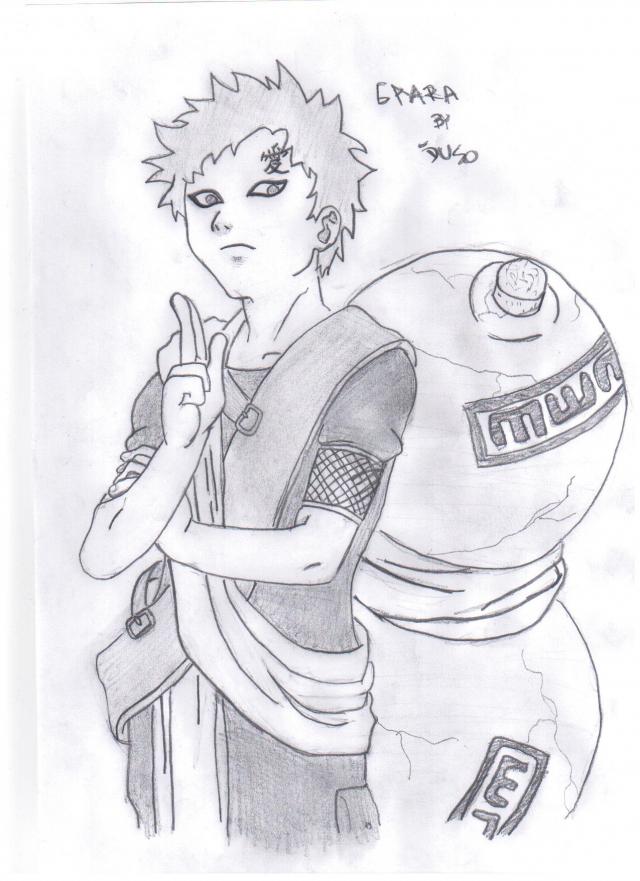 my Gaara :)