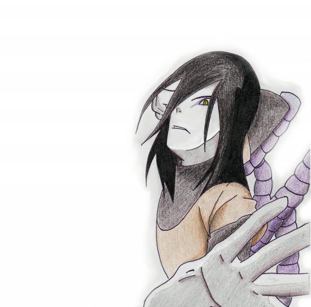 --Orochimaru-- by Kankuro18