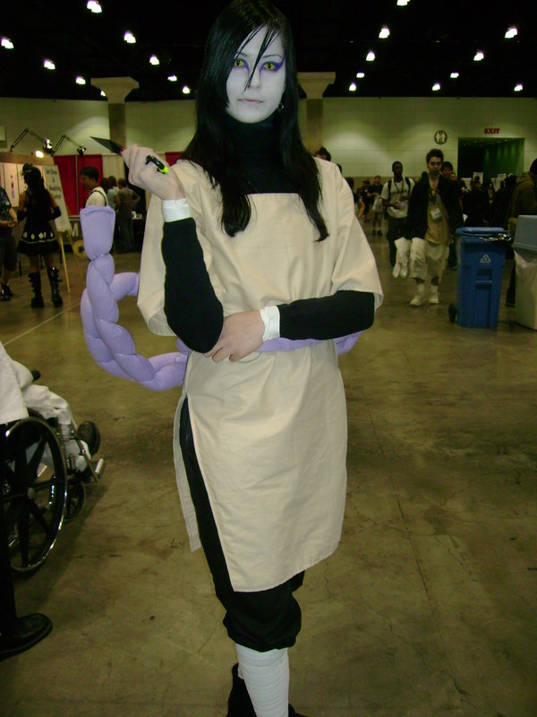 Orochimaru