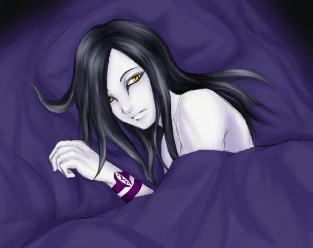 Orochimaru_Sleepless