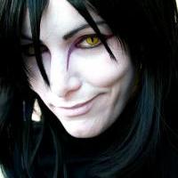 Orochimaru-krásny Cosplay!