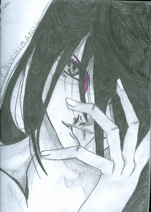 Orochimaru by ?????