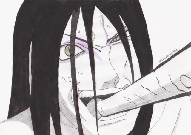 Orochimaru