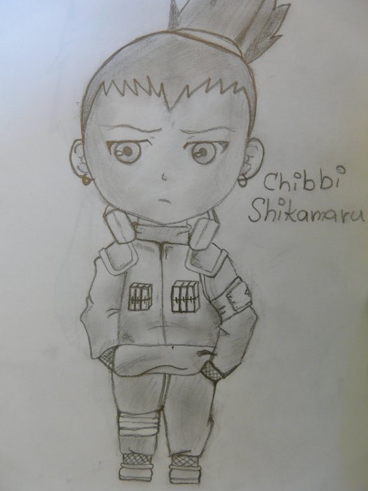 Shikamaru