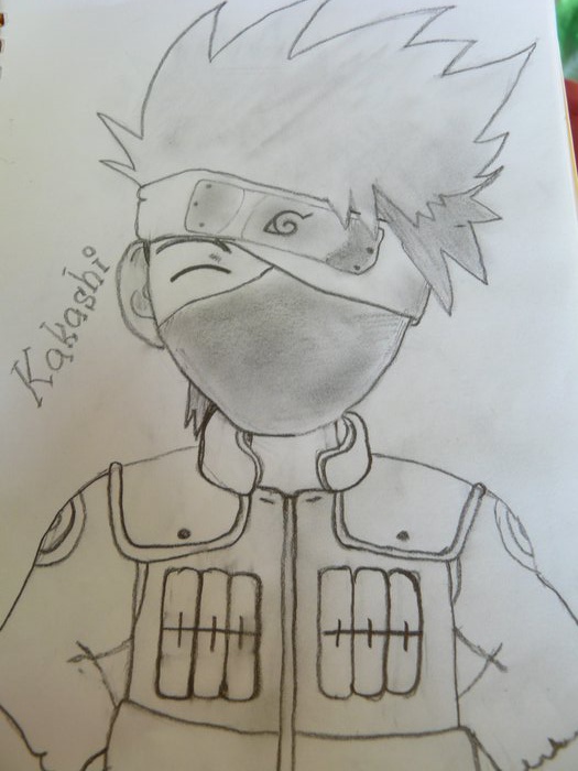 kakashi