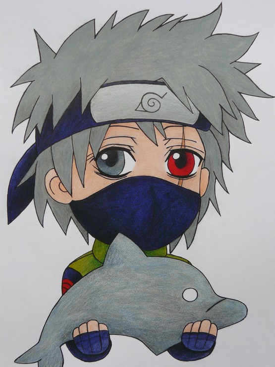 Kakashi'n'Iruka x)