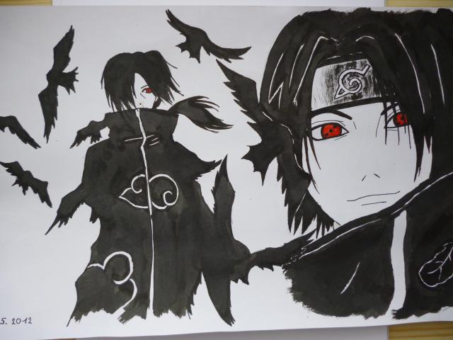 "Itachi a Sasuke"