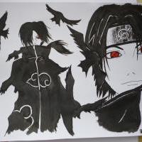 "Itachi a Sasuke"