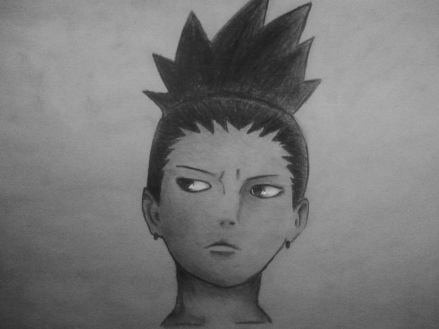 Shikamaru