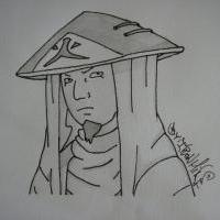 Young Sarutobi by me