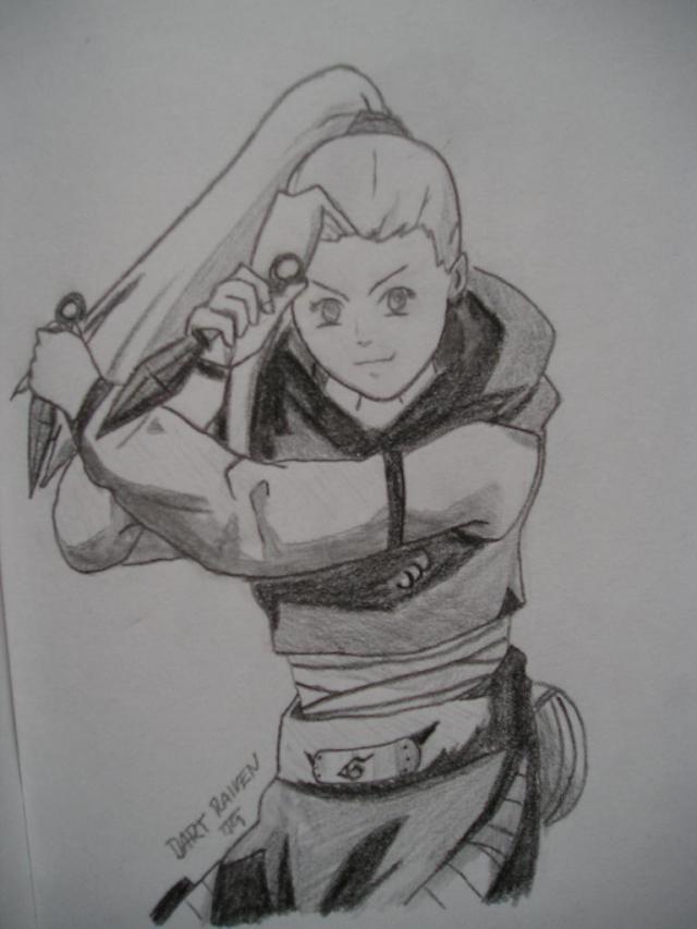 Yamanaka Ino