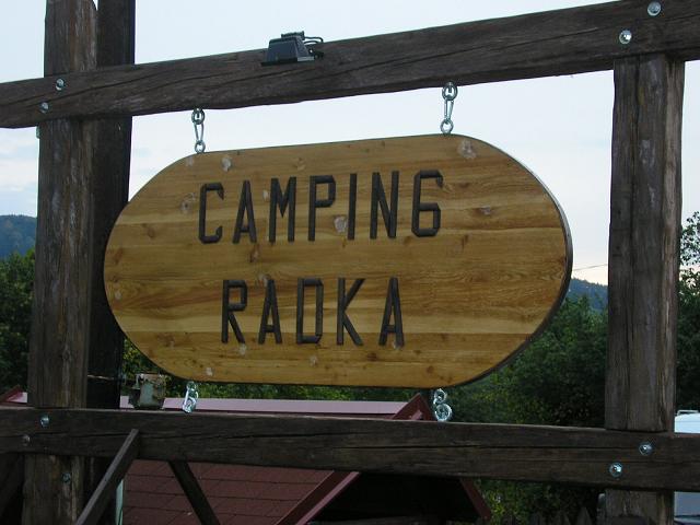 Camp Radka