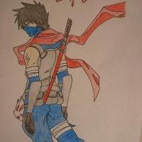 Kakashi Anbu for Wish...by me.... Ironhide