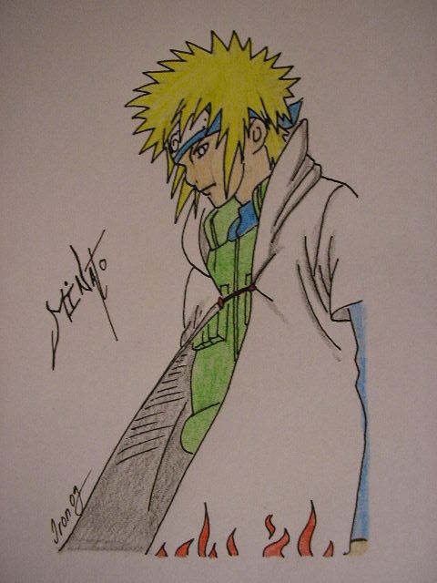 Minato...by...me....Ironhide