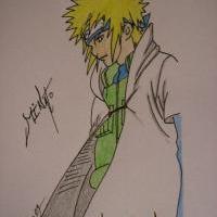 Minato...by...me....Ironhide