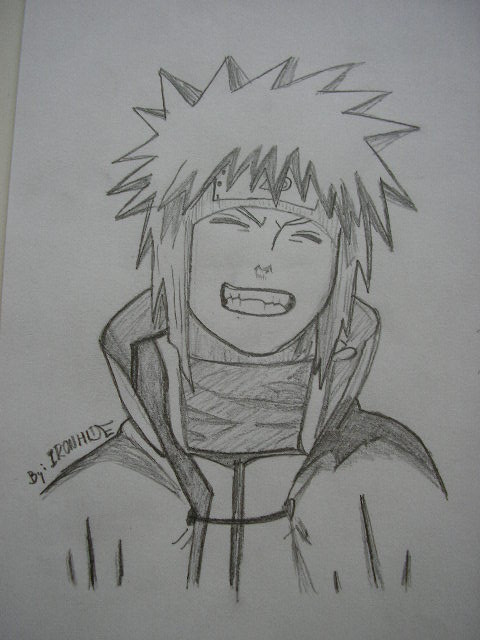 Yondaime by me