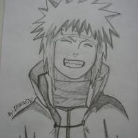 Yondaime by me