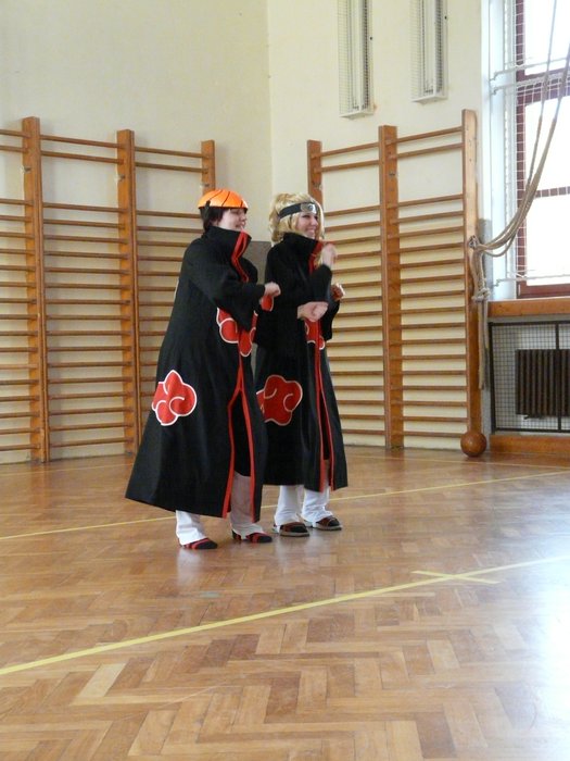 24.1. Tobi & Deidara^^