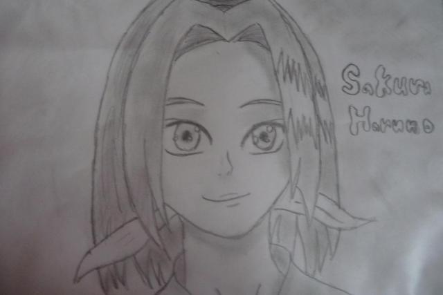 Sakura Haruto po mém