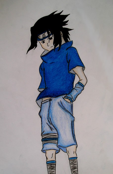 Uchiha Sasuke ^_^