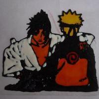 Sasuke and Naruto