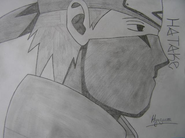 Hatake Kakashi