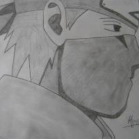 Hatake Kakashi