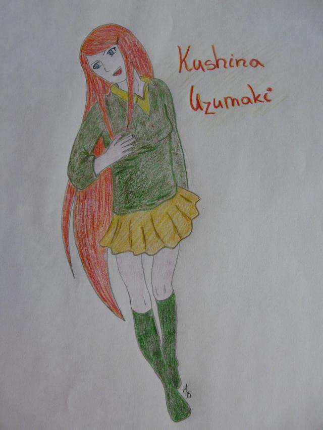 Kushina Uzumaki