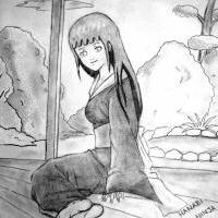 Hinata for copy_ninja