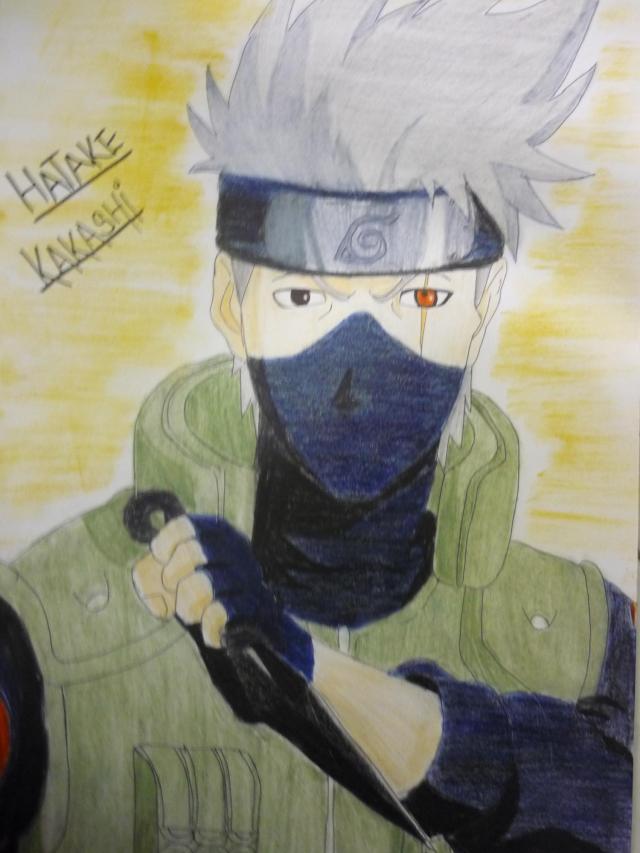 Kakashi