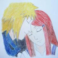 Minato a Kushina