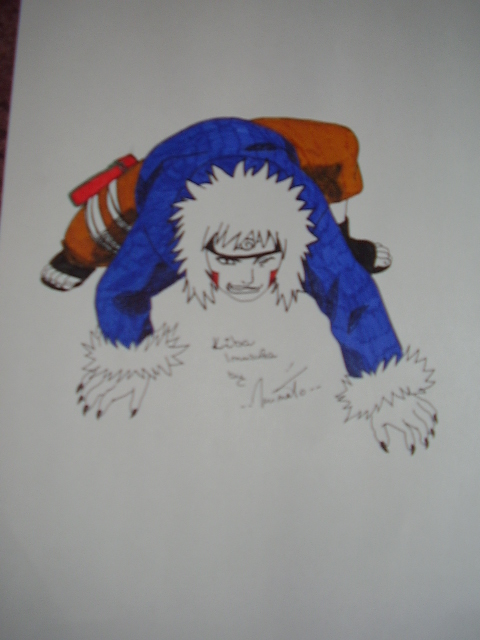 Kiba by --Minato--